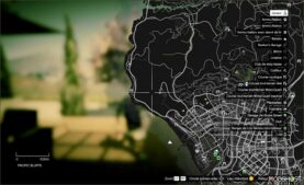 GTA 5 Map Mod: Nice View Hill House (Image #5)