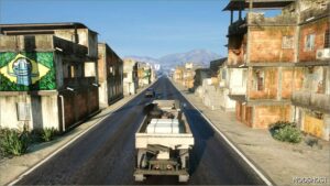 GTA 5 Map Mod: Middle-East Sandy City V1.0 Beta (Image #5)