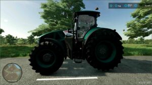 FS22 Claas Tractor Mod: Axion 9XX (Featured)