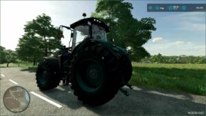 FS22 Claas Tractor Mod: Axion 9XX (Image #8)