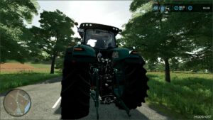 FS22 Claas Tractor Mod: Axion 9XX (Image #9)