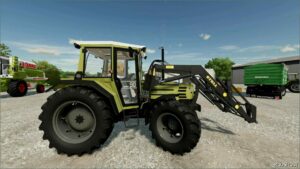 FS22 Tractor Mod: Hürlimann H 488-T V1.0.1.4 (Featured)