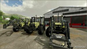 FS22 Tractor Mod: Hürlimann H 488-T V1.0.1.4 (Image #2)