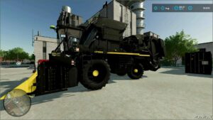 FS22 John Deere Combine Mod: CP690 (Image #2)