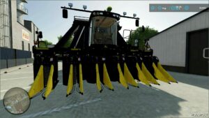 FS22 John Deere Combine Mod: CP690 (Image #7)