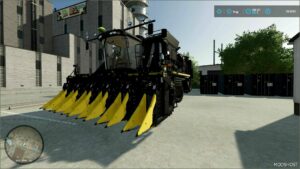 FS22 John Deere Combine Mod: CP690 (Image #10)