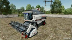 FS22 Combine Mod: Vector 410 V1.0.0.1 (Featured)