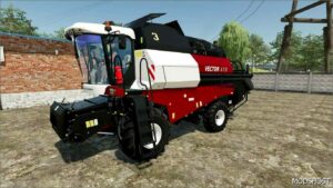 FS22 Combine Mod: Vector 410 V1.0.0.1 (Image #2)