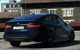 ETS2 BMW Car Mod: 6-Series GT G32 V1.7 1.51 (Image #2)