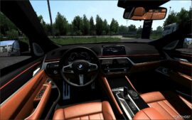 ETS2 BMW Car Mod: 6-Series GT G32 V1.7 1.51 (Image #3)