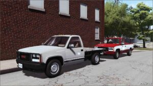 FS22 Car Mod: 1988 GMC Sierra 1500 SLE V1.0.0.1 (Image #2)