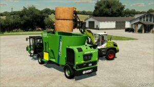 FS22 Placeable Mod: Corn Production Pack V1.0.0.1 (Image #4)