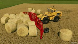 FS22 Implement Mod: Willock Farm Hayfork (Featured)