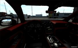 ETS2 Car Mod: Bentley Bentayga Startech 2017 V1.3 (Image #3)