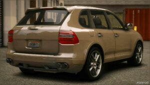 GTA 5 Vehicle Mod: 2008 Pfister Cayenne (Image #2)