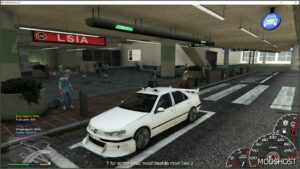 GTA 5 Script Mod: Taxi 2 Mod (Featured)