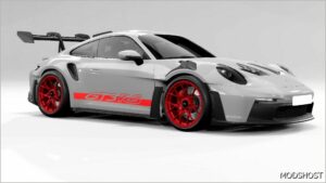 BeamNG Porsche Car Mod: 911 (992) 0.33 (Image #4)