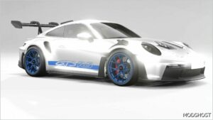 BeamNG Porsche Car Mod: 911 (992) 0.33 (Image #5)