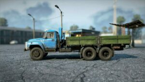 SnowRunner Mod: Step 130 Niaat 05 Truck V0.1 (Image #4)