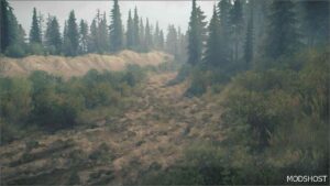 MudRunner Mod: Rough Terrain Map V12.05.24 (Image #5)