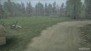 MudRunner Mod: Prigorodnoe Map V03.07.24 (Image #2)