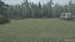 MudRunner Mod: Easy Rural Landscape Redux Map V12.05.24 (Image #5)