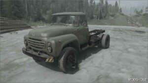 MudRunner ZIL Mod: -130 4×4 Truck V19.08.24 (Image #2)