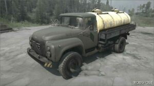 MudRunner ZIL Mod: -130 4×4 Truck V19.08.24 (Image #4)