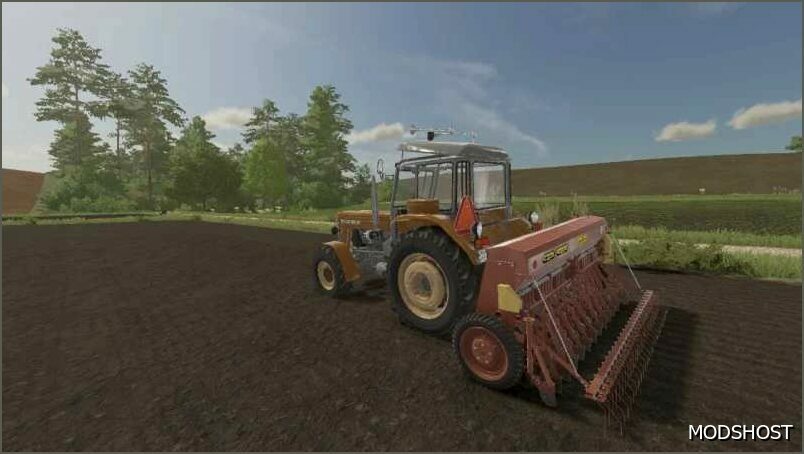 FS22 Ursus Tractor Mod: C360 4×4 (Featured)