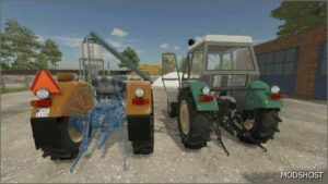 FS22 Ursus Tractor Mod: C360 4×4 (Image #6)