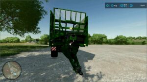 FS22 Fliegl Trailer Mod: ASW 271 (Image #4)