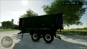 FS22 Fliegl Trailer Mod: ASW 271 (Image #5)