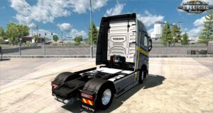 ATS Volvo Truck Mod: FH5 2020 by Soap98 V1.0.2 1.51 (Image #4)