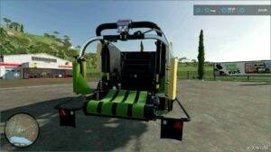 FS22 Claas Baler Mod: Rollant 455 RC (Image #2)