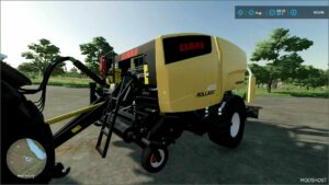 FS22 Claas Baler Mod: Rollant 455 RC (Image #5)