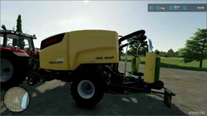 FS22 Claas Baler Mod: Rollant 455 RC (Image #6)