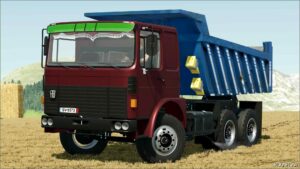 FS22 Truck Mod: DAC R 19215 DFK (Featured)