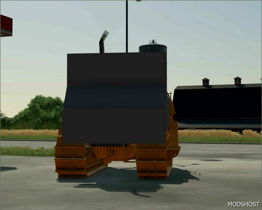 FS22 Komatsu Forklift Mod: Killdozer V2.0 (Featured)