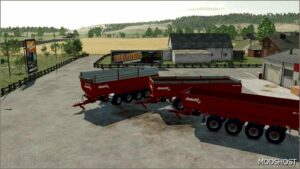 FS22 Trailer Mod: Jeantil BR 104-30 (Image #3)