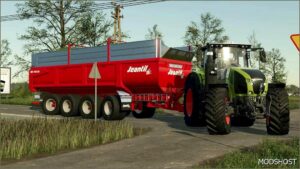 FS22 Trailer Mod: Jeantil BR 104-30 (Image #4)