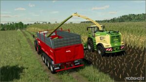 FS22 Trailer Mod: Jeantil BR 104-30 (Image #5)