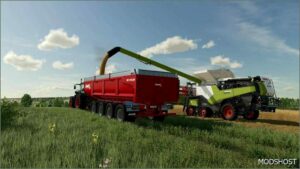 FS22 Trailer Mod: Jeantil BR 104-30 (Image #6)