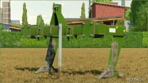 FS22 Implement Mod: OLD Pastò Subsoiler (Image #2)