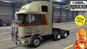 ETS2 International Truck Mod: 9800 Eagle V3.1 1.51 (Featured)