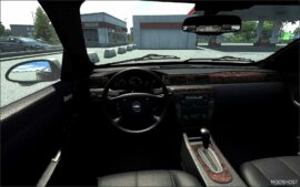 ETS2 Chevrolet Car Mod: Impala 2006 V1.2 1.51 (Image #2)