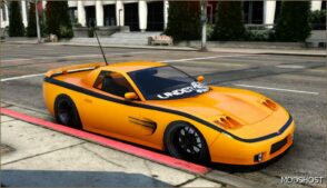 GTA 5 Vehicle Mod: Invetero Coquette Classic GTA IV Add-On | Fivem (Featured)