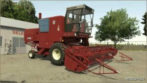 FS22 Bizon Combine Mod: Pack V1.9 (Image #3)