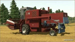 FS22 Bizon Combine Mod: Pack V1.9 (Image #5)