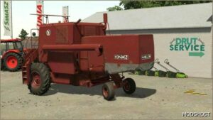 FS22 Bizon Combine Mod: Pack V1.9 (Image #7)