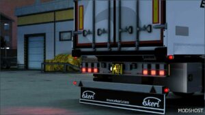 ETS2 Mod: Ekeri Trailers Revision by Kast V1.3.4 (Image #2)